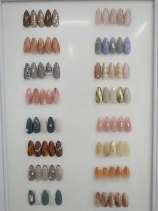 ネイル mai nailのネイルデザイン