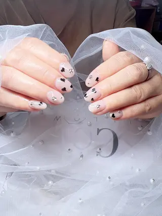 ネイル MK ネイルサロンのネイルデザイン