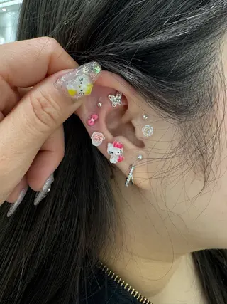 ar+ ❤︎ maiのヘアスタイル