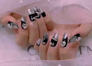 ネイル リン リンのネイルデザイン