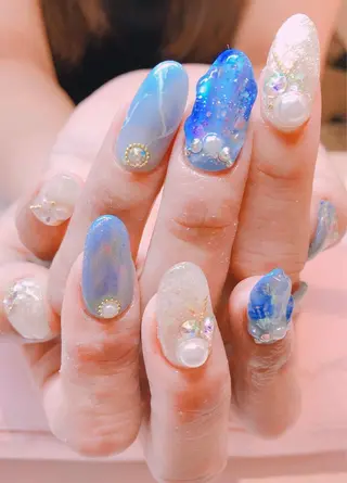 ネイル エムズ エムズのマツエク・マツパデザイン