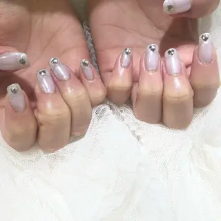 ネイル classic 新横浜所属・山田 暉のネイルデザイン