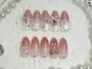 ネイル Angel Gardenのネイルデザイン