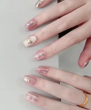 ネイル BabyYouMi ねねのネイルデザイン