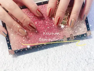 ネイル 閨匠 上野店のネイルデザイン