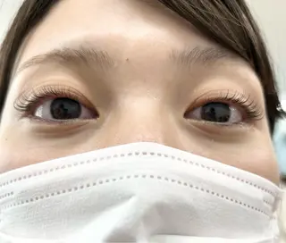 マツエク・マツパ 🦋かさぎ のぞみ🦋のマツエク・マツパデザイン