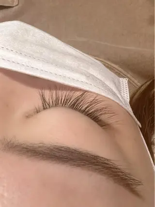 マツエク・マツパ KA NAのマツエク・マツパデザイン