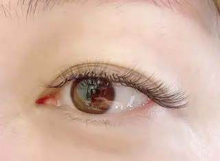 マツエク・マツパ hair&relax tief所属・梅屋敷ティーフ hair＆relaxのマツエク・マツパデザイン