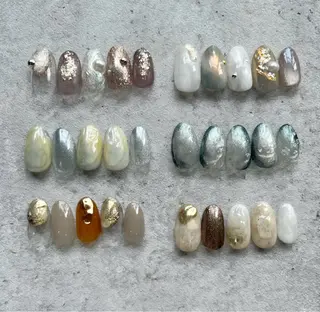 ネイル Blé nailのネイルデザイン