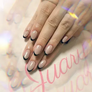 ミディアム ネイル 💎ビューティサロン 湘南　RIRAN💎のネイルデザイン