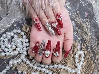 ネイル UU Nail Salon 西川口のネイルデザイン