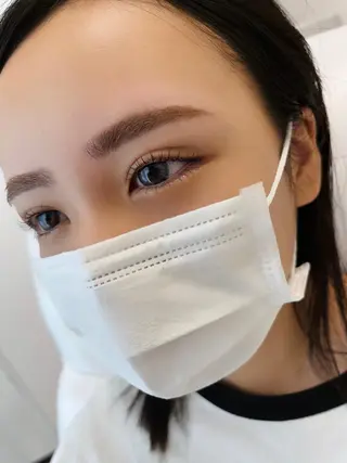 アイブロウ Li'a-eyes-所属・Li'a-eyes- 🩵のエステ・リラクイメージ