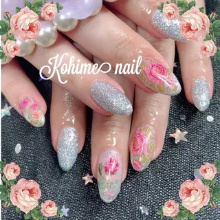 ネイル 佐藤 澄江のネイルデザイン