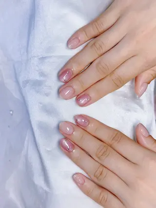 ネイル sora ❄️のネイルデザイン