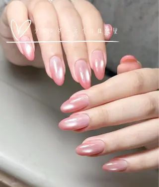 ネイル ラベンダー💖日暮里 ルル💖ネイルのネイルデザイン