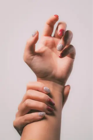 ネイル North+Nail所属・North+Nail ayakaのネイルデザイン