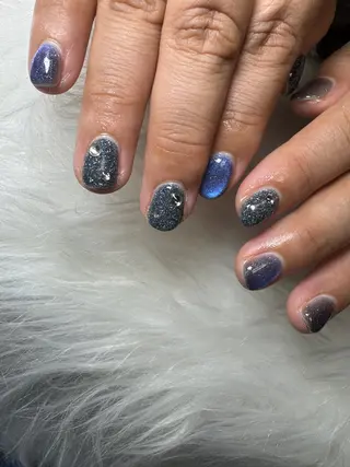 ネイル AZU nailのネイルデザイン