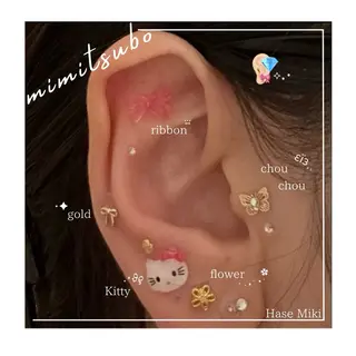 ネイル モチ2倍パリジェンヌ 超えまつパ！長谷美希のネイルデザイン