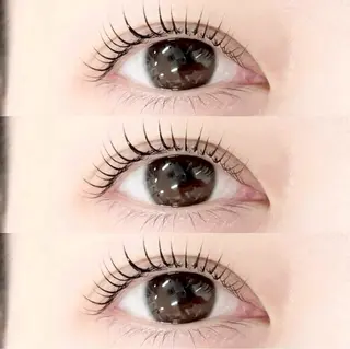 マツエク・マツパ asuka 📍Connectのマツエク・マツパデザイン