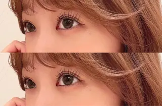 マツエク・マツパ YOSHIDA SAKIのマツエク・マツパデザイン