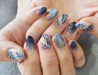 ネイル リ サのネイルデザイン