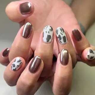 ネイル ネイルスタジオ コスタ•デルマールのネイルデザイン