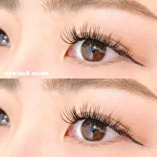 マツエク・マツパ eyelash nunn所属・石原 アイのマツエク・マツパデザイン