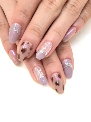 ネイル la fleurのネイルデザイン