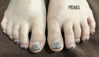 ネイル MK NAILのネイルデザイン