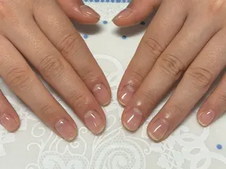 ネイル かぶらぎ りよのネイルデザイン