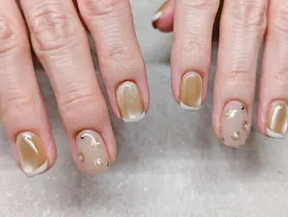 ネイル FIKA 折戸のネイルデザイン