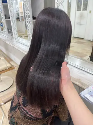 ロング Lufeli所属・🫧いとうりお🫧 ショート/レイヤーのヘアスタイル