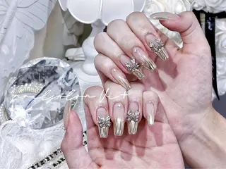 ネイル ✨Nailsalon Vi+✨のネイルデザイン
