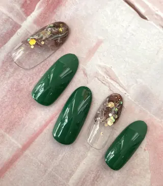 ネイル マツエク・マツパ 髙橋 敦子のネイルデザイン