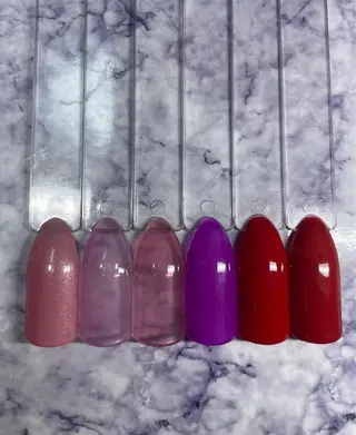 ネイル shark_nail Aのネイルデザイン