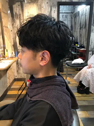 ショート モデル募集 神田のヘアスタイル