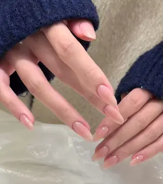 ネイル Oomiya 服部のネイルデザイン