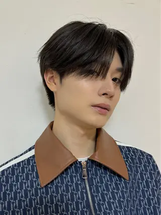 メンズ 戸張 翔太のヘアスタイル