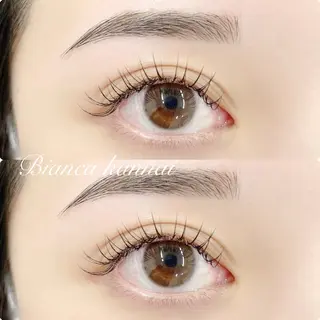 マツエク・マツパ Bianca横浜関内 YAGINUMA🫧のマツエク・マツパデザイン