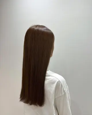 ロング float 小阪店【フロート】所属・直井 愛蘭のヘアスタイル