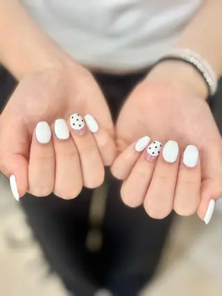 ネイル Bianca 亀戸店 IGUCHI🍒のネイルデザイン