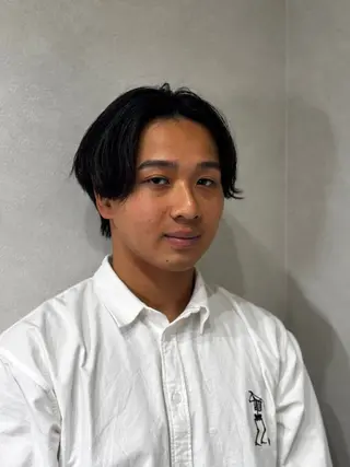 メンズ アイブロウ KukuLily beautysalon所属・眉毛 長女せおまりの眉毛・アイブロウイメージ