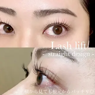 マツエク・マツパ LUPIA表参道 MAOのマツエク・マツパデザイン