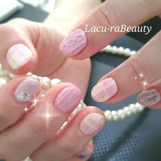 ネイル 小顔と腸の専門店 ラクーラビューティのエステ・リラクイメージ