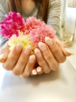 ネイル Petit Fleur所属・青柳 亜梨奈のマツエク・マツパデザイン