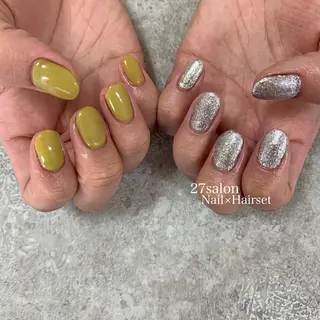 ネイル 27salon yuinaのネイルデザイン