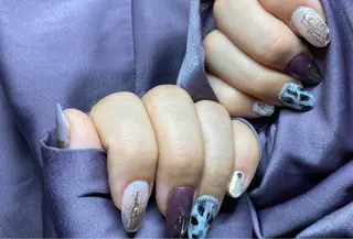 ネイル 田淵 聖子のマツエク・マツパデザイン