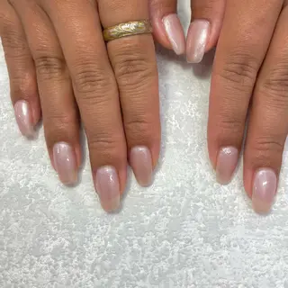 ネイル HIKARI 4uまつ毛ネイルのネイルデザイン