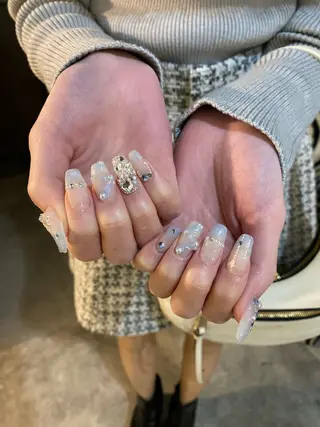 ネイル mizuho .oのネイルデザイン