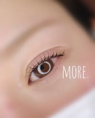 マツエク・マツパ more. ✳︎YURINAのマツエク・マツパデザイン